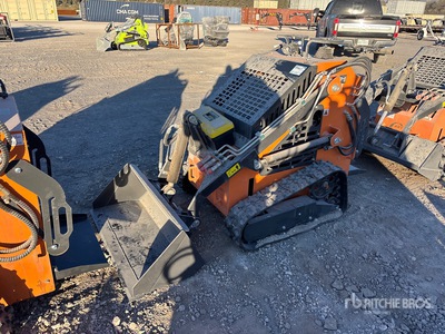 2025 ARTEER QB-480 Kompakt-Raupenlader (Unused)