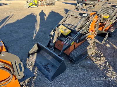 2025 ARTEER QB-480 Kompakt-Raupenlader (Unused)