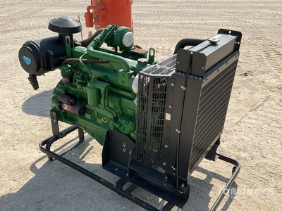 2018 John Deere 6068TF150 Motor (Unused)