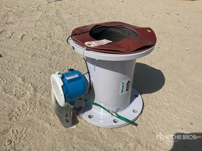 2017 Valley VLY3000 8'' Flanged Megameter w/ Integral Display (Unused)