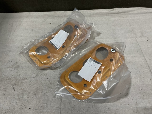 (2) Lockheed Martin 4N12261-101A Reading Light Panels