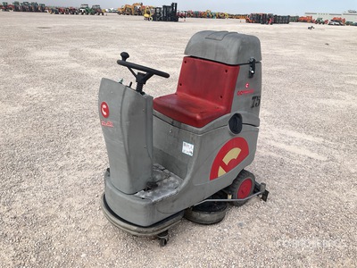 Comax Tripla 26B Electric Floor Scrubber