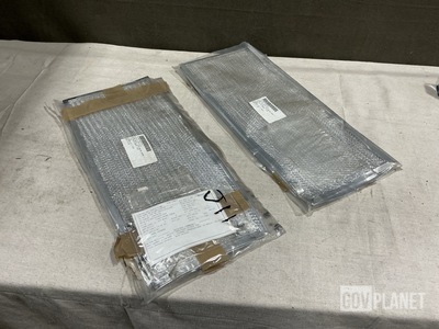 (2) S9160-6081-1 Air Conditioning Filter Elements