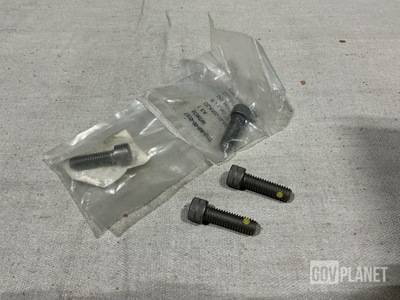 (92) Westinghouse 935F432PC23 Socket Head Cap Screws