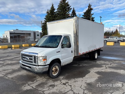2010 Ford E-450 4x2 Kastenwägen