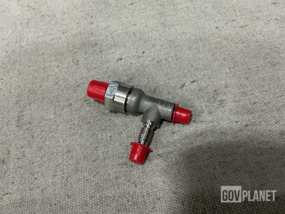 (7) Tactair Fluid Controls 2681-102 Purge Valve Assemblies