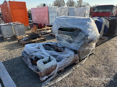 Volvo D13A440 EC06 Engine