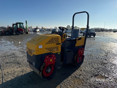 TP-JS800 Walec dwubębnowy (Unused)