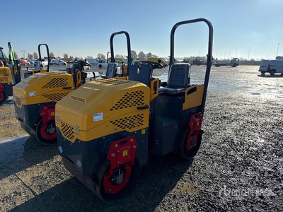 TP JS-800 Walec dwubębnowy (Unused)