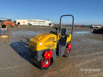 TP-JS800 Walec dwubębnowy (Unused)