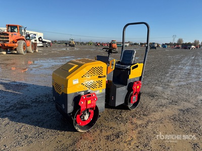 TP-JS800 Walec dwubębnowy (Unused)