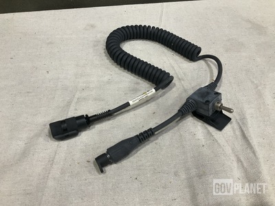 (3) Gentex N761089-00 Special Purpose Cable Assemblies