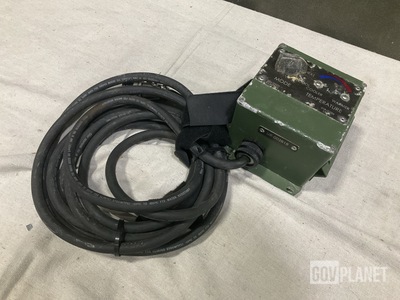 HDT Expeditionary Systems 254-00002 Remote Assembly