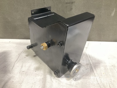 General Dynamics 10022899 Radiator Overflow Tank