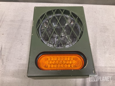 12571588 Headlight Assembly