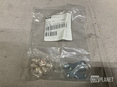 (20) ASCO Power Technologies 367552 Electrical Contact Kits