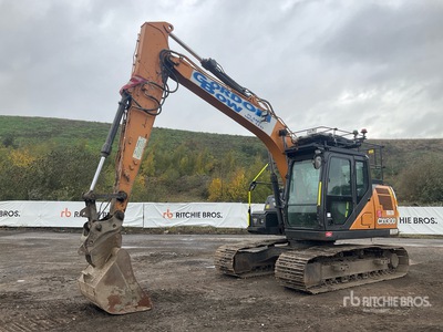 2019 Case CX130D Tracked Excavator