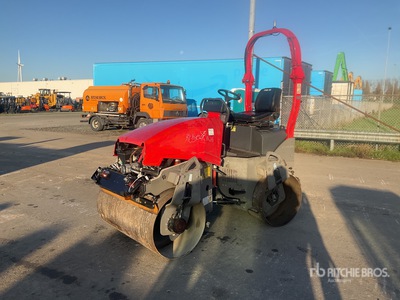 2014 Ammann ARX26 Double Drum Roller