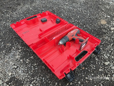 Hilti TE 30-A36 Hammer Drill Różne