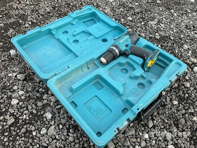 Makita DHP453 Combi Drill Różne