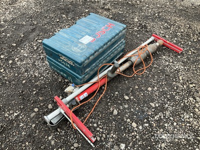 Quantity of (2) Bosch B64061 + qty of 2 misc Wiertarka