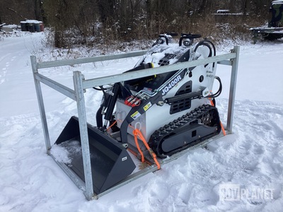 2024 JQ Power JQ400R Compact Track Loader - Unused