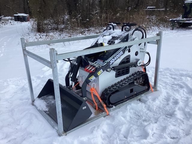 2024 JQ Power JQ400R Compact Track Loader - Unused 2024 JQ Power JQ400R Compact Track Loader - Unused