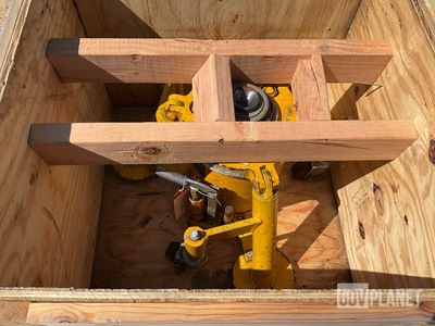 Malabar Hydraulic Tripod Jack