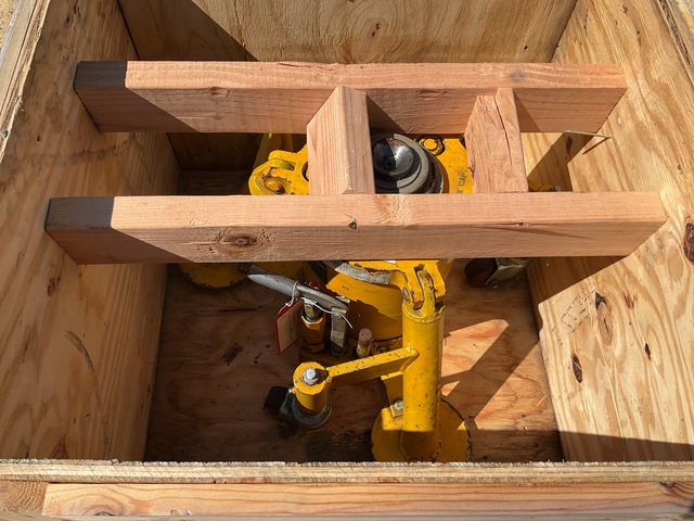 Malabar Hydraulic Tripod Jack