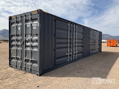 JPC-40HCE 40' Shipping Container