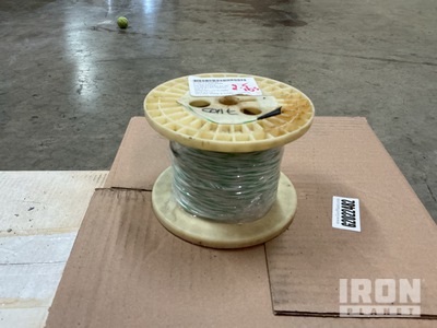 (16) Rolls of Allied Wire & Cable M22759/43-22-95 Electrical Wire