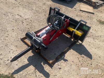 Raytree RMH680 Skid Steer Hydraulic Hammer - Unused