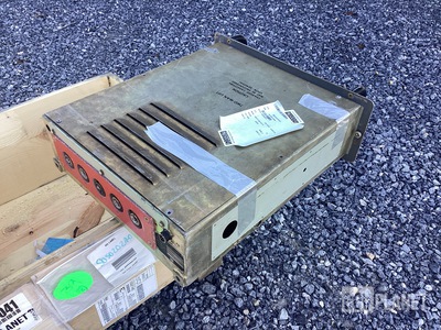 Louis Allis 01G004508-000 Charge Capacitor