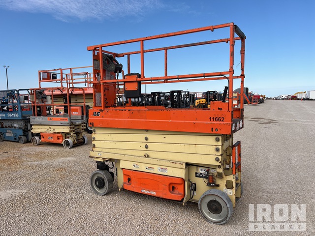 ELEVADOR TIJERA 2015 JLG 2632ES