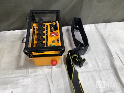 Hetronic CS 458TXN Transmitter