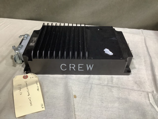 Dok-ing 27-01-00-00-V2 Crew MBCU Assembly