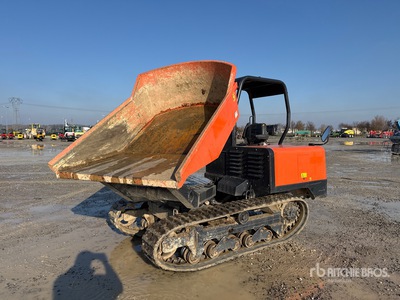 2019 Kubota KC250 HR-4 クローラーダンパー