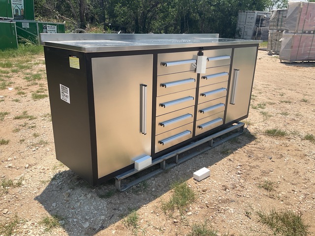 Suihe 7FT-10D-2-01B Workbench - Unused