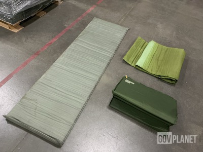 (27) Assorted Self-Inflating Sleeping Mats