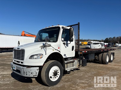 2016 Freightliner M2 106 6x4 Camión Caja Abierta