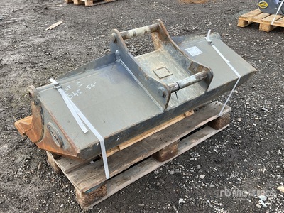 Strickland 54 in Excavator Bucket