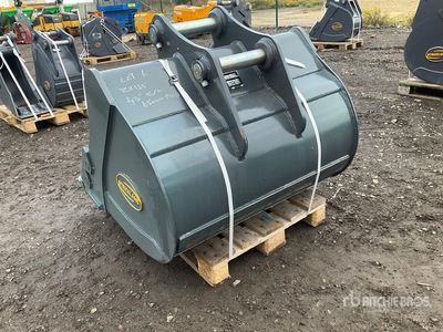 Strickland 48 in Loading Excavator Bucket - Fits Hitachi ZX130