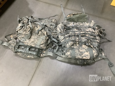 (22) Large Field Rucksacks