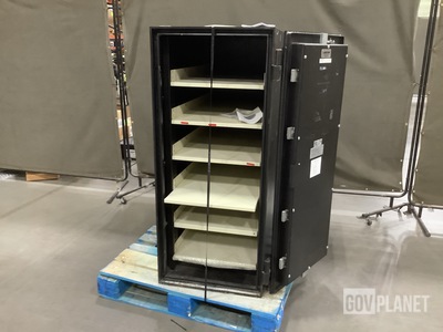 Hamilton CL-5 Filing Cabinet Safe