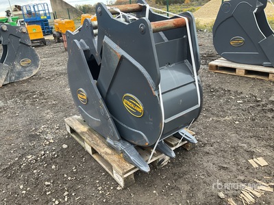 Strickland Trench Excavator Bucket