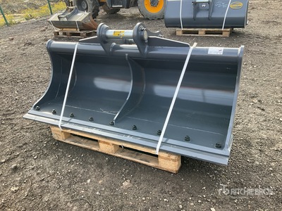 Strickland 1800 mm Cleanup Excavator Bucket - Fits Hitachi ZX130