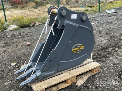 Strickland 460 mm Trench Excavator Bucket - Fits Hitachi ZX130
