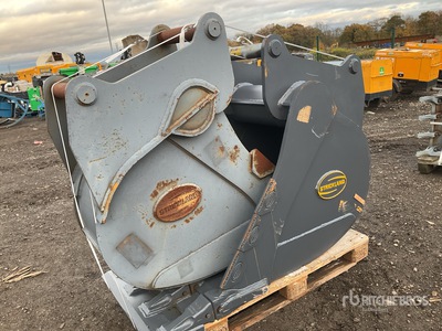 Strickland Trench Excavator Bucket