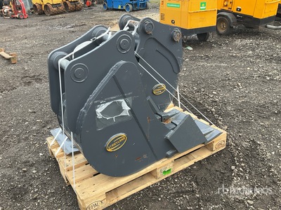 Strickland Trench Excavator Bucket