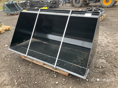 Strickland 1800 mm Telehandler Bucket - Fits JCB